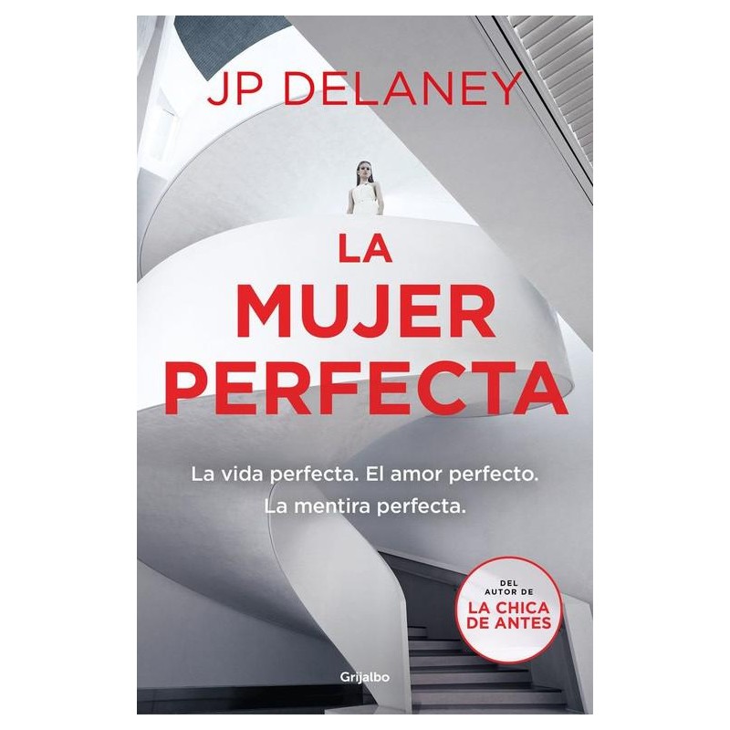 La mujer perfecta La mujer perfecta