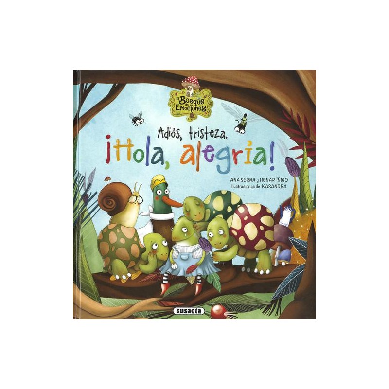 Adios tristeza ¡Hola Alegria Adios tristeza ¡Hola Alegria
