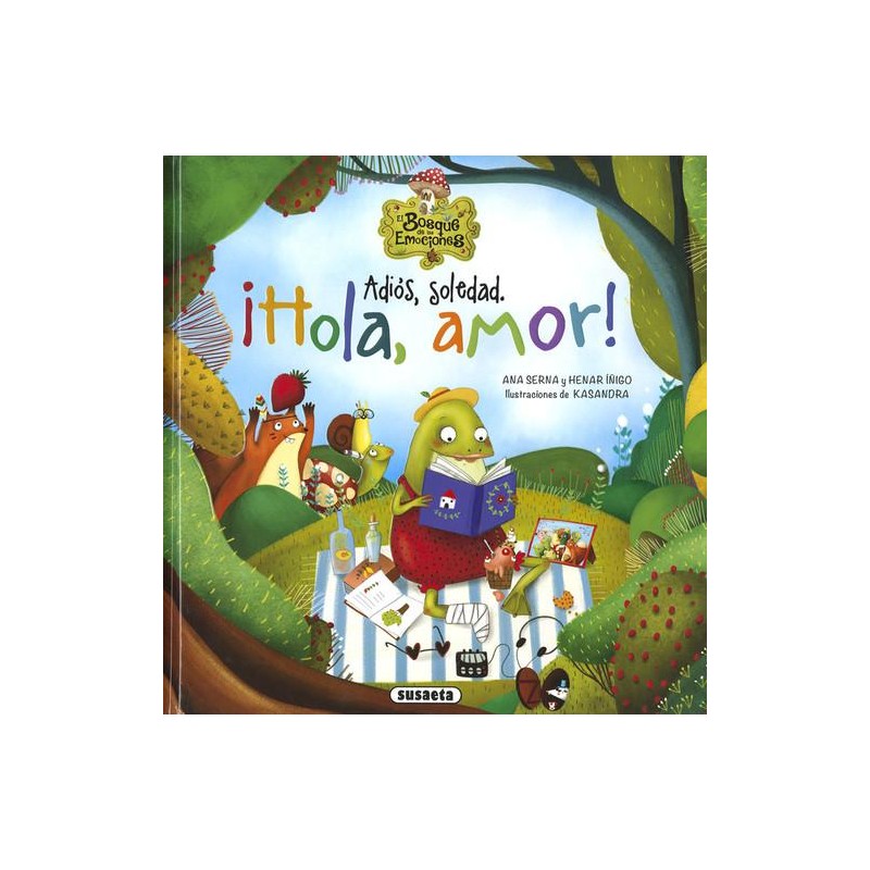 Adiós soledad ¡Hola amor Adiós soledad ¡Hola amor