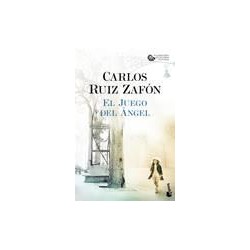 El juego del Ángel (Booket) Carlos Ruíz Zafón