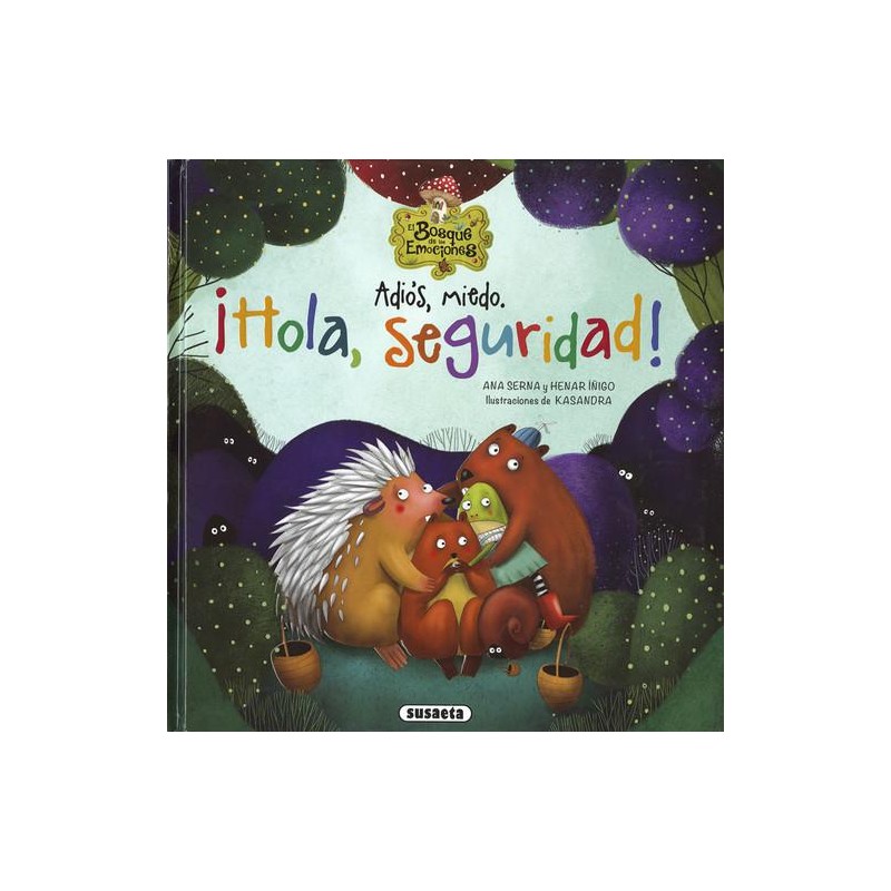 Adiós miedo ¡Hola seguridad Adiós miedo ¡Hola seguridad