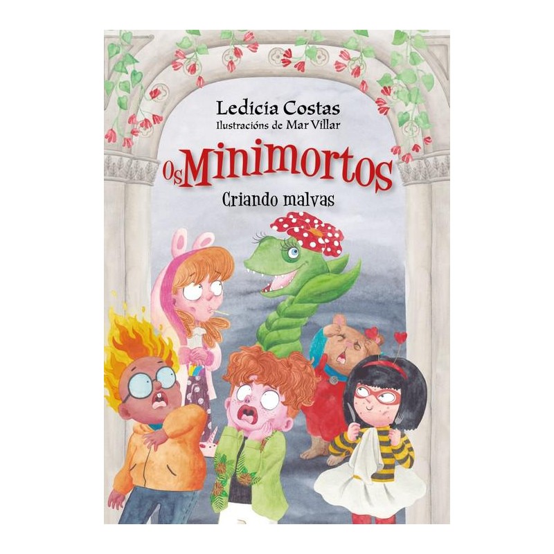 Os minimortos Criando malvas Os minimortos Criando malvas