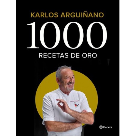 1000 recetas de oro