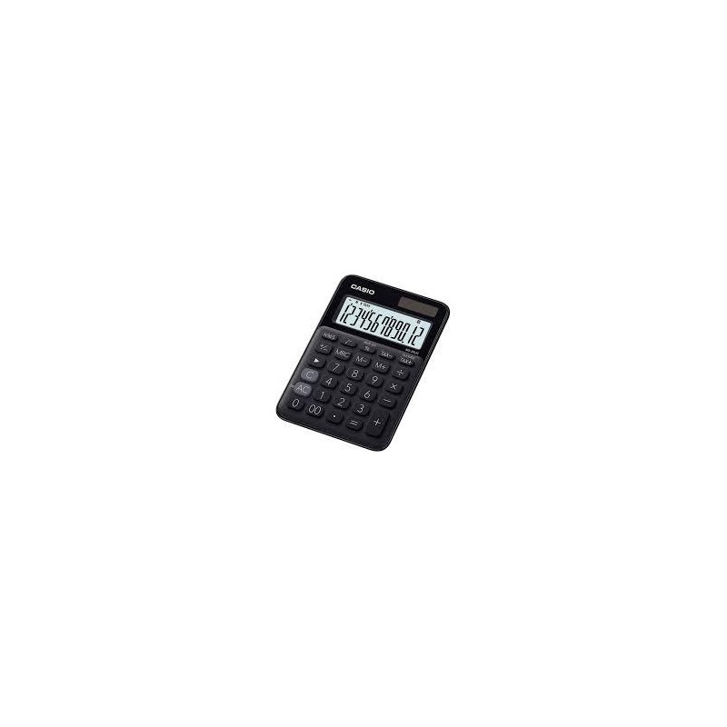 Calculadora sobremesa MS-20UC-BK color negro