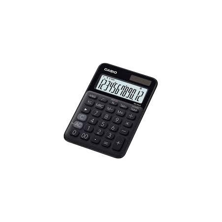 Calculadora sobremesa MS-20UC-BK color negro