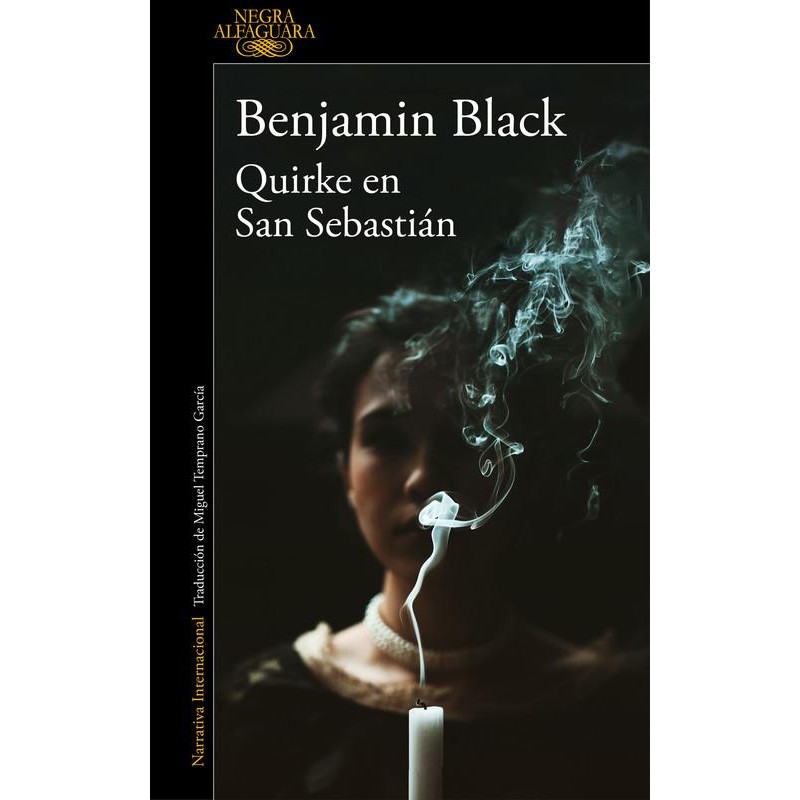 Quirke en San Sebastián Quirke en San Sebastián