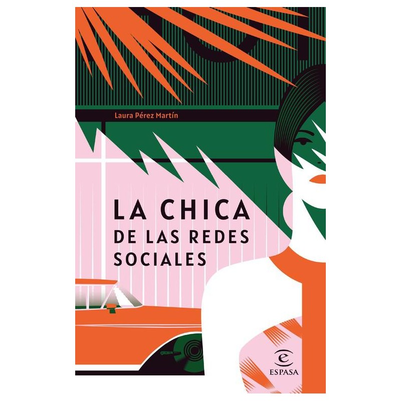 La chica de las redes sociales La chica de las redes sociales