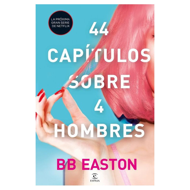 44 capítulos sobre 4 hombres