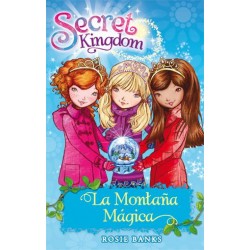 La montaña mágica  Secret Kingdom nº 5