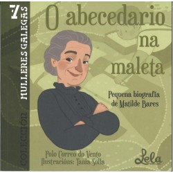 Pequeña biografía de Matilde Bares