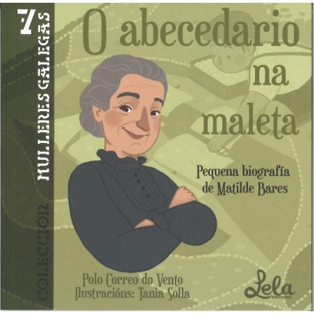 Pequeña biografía de Matilde Bares
