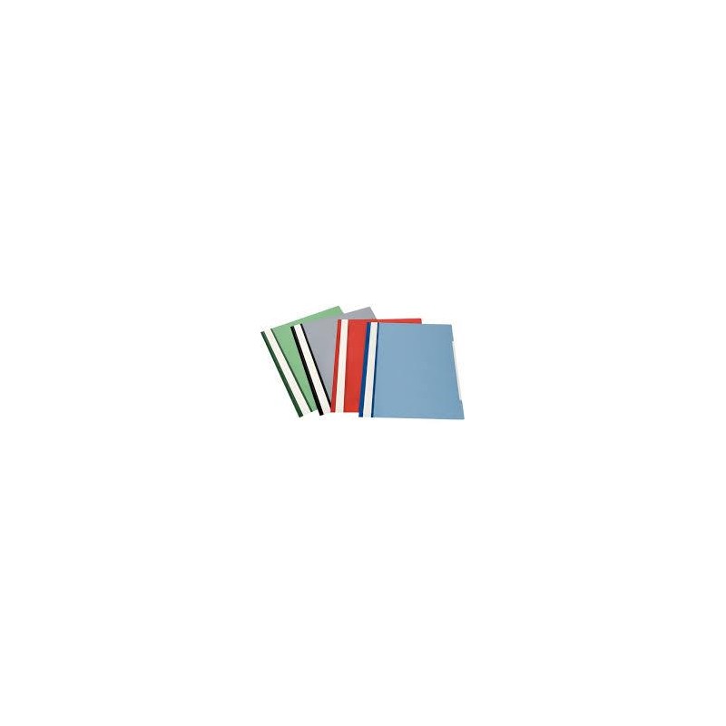 Dossier fastener esselte PVC A4 verde Dossier fastener esselte PVC A4 verde
