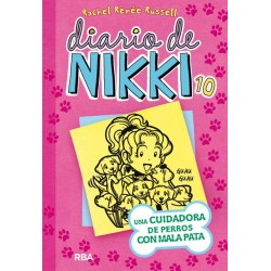 Una cuidadora de perros con mala pata  nikki 10