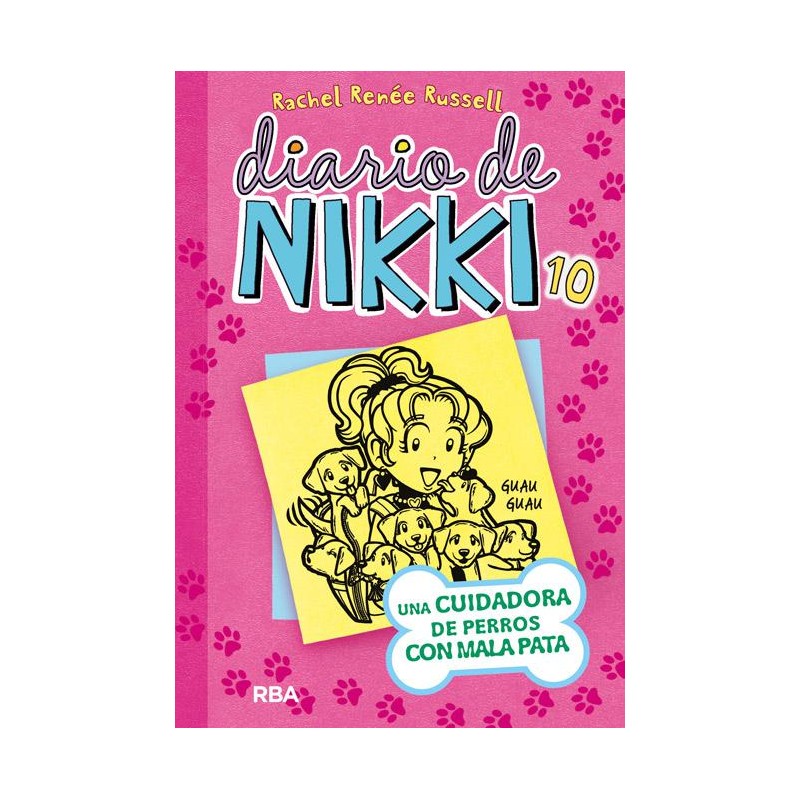 Una cuidadora de perros con mala pata  nikki 10