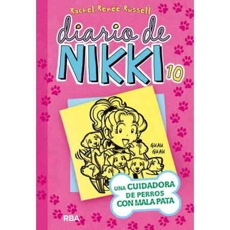 Una cuidadora de perros con mala pata  nikki 10
