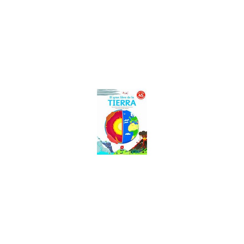 El gran libro de la tierra