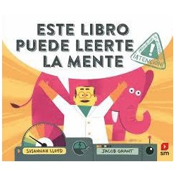 Este libro puede leerte la mente