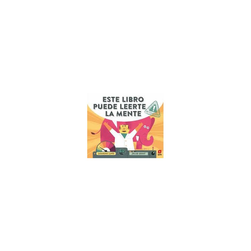 Este libro puede leerte la mente