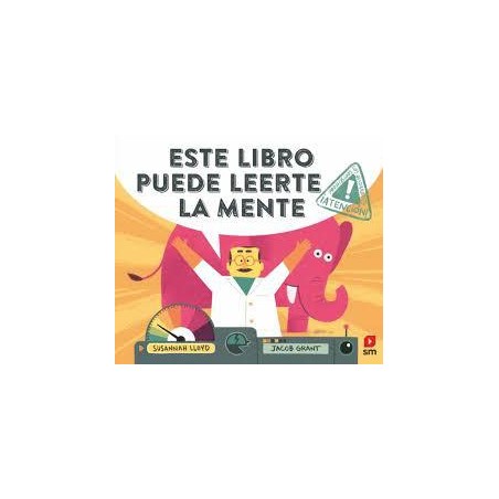 Este libro puede leerte la mente