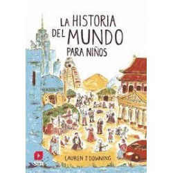 La historia del mundo para niños