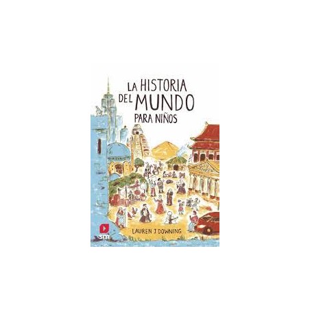 La historia del mundo para niños