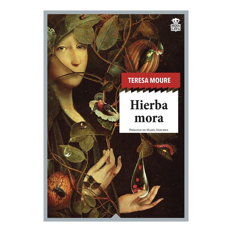 Hierba mora Hierba mora
