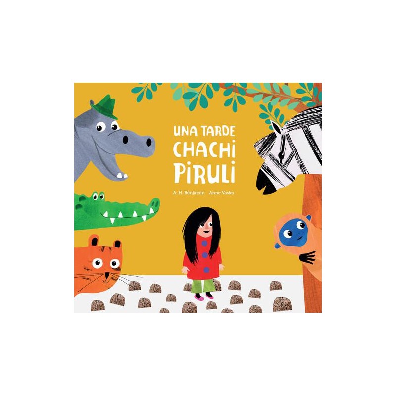 Una tarde chachi piruli Una tarde chachi piruli