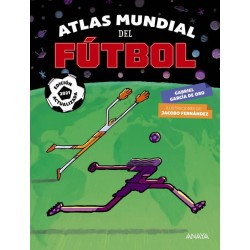 Atlas mundial del futbol