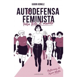 Autodefensa feminista para todo el mundo