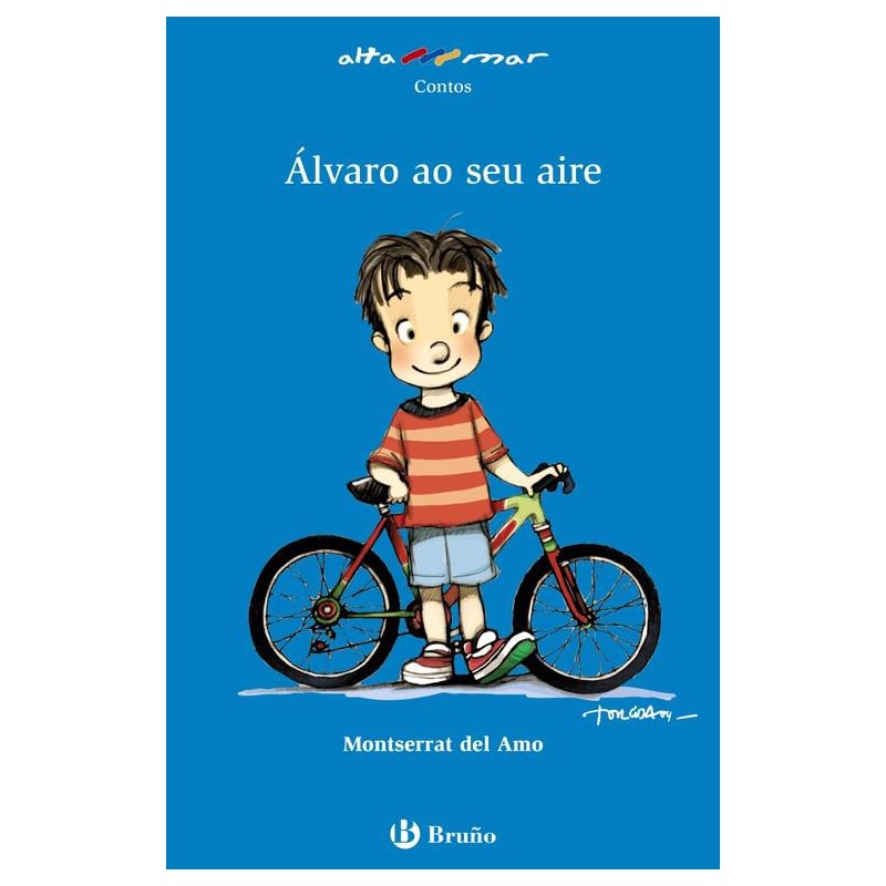 Álvaro ao seu aire