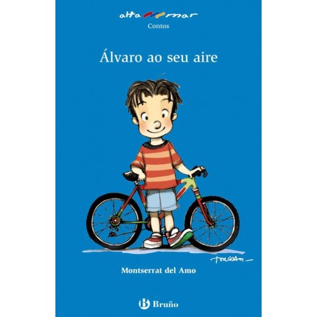 Álvaro ao seu aire