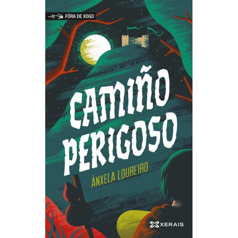 Camiño perigoso Camiño perigoso