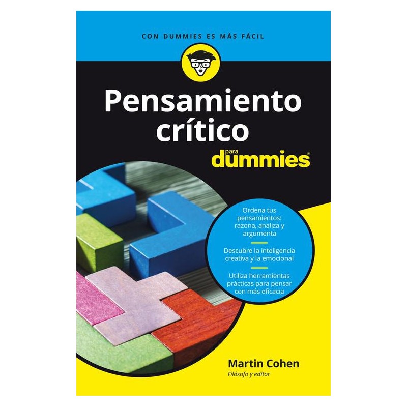 Pensamiento crítico para dummies Pensamiento crítico para dummies