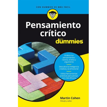 Pensamiento crítico para dummies