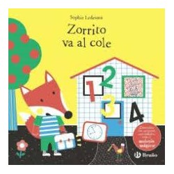 Zorrito va al cole