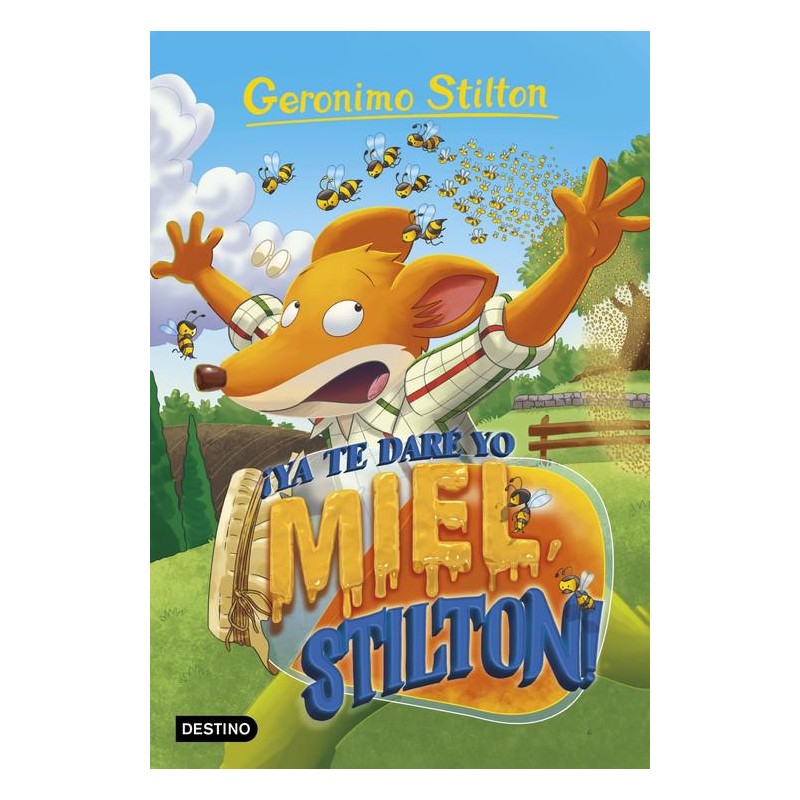 Ya te daré yo miel Stilton Ya te daré yo miel Stilton