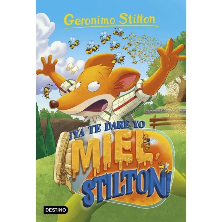 Ya te daré yo miel Stilton
