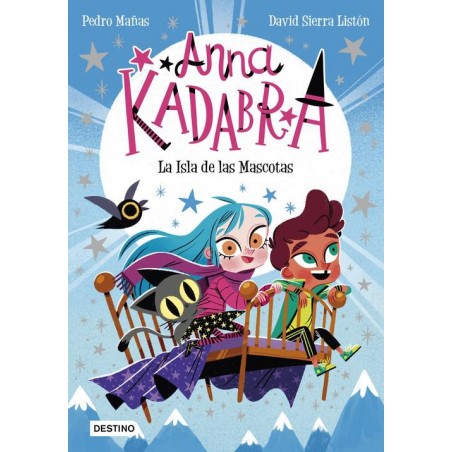 Anna Kadabra 5  La isla de las Mascotas