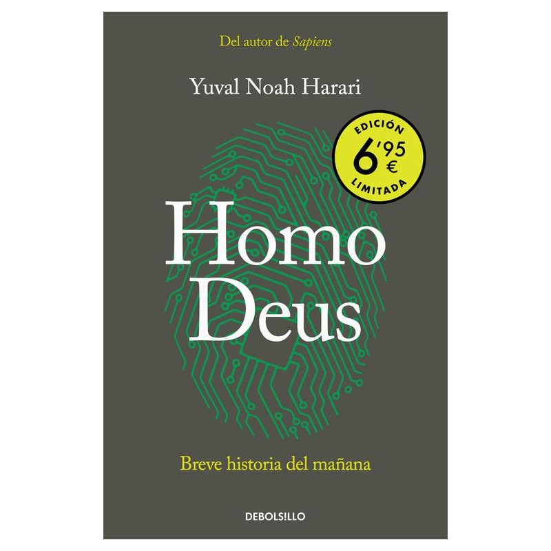 Homo deus Homo deus