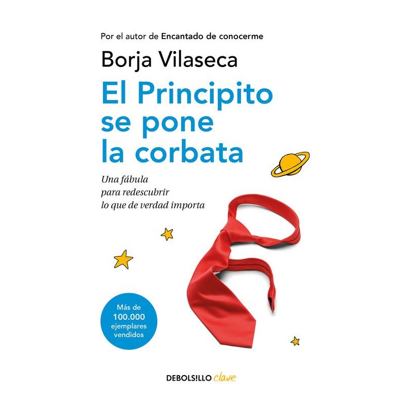 El principito se pone la corbata El principito se pone la corbata