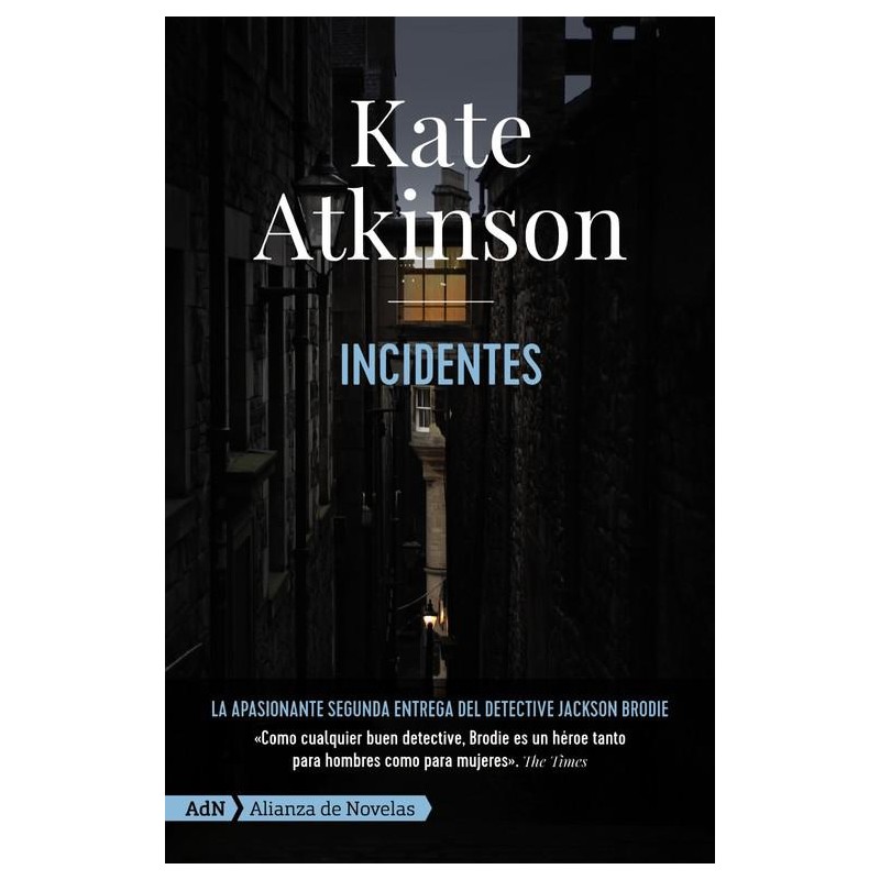 Incidentes