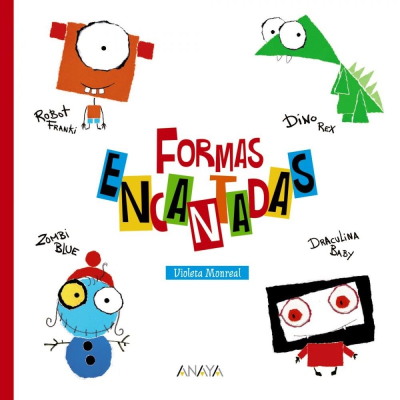 Formas encantadas Formas encantadas