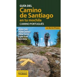 Guia del camino de Santiago en tu mochila