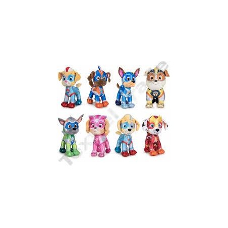 Peluche paw patrol 19 cm