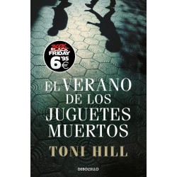 El verano de los juguetes muertos