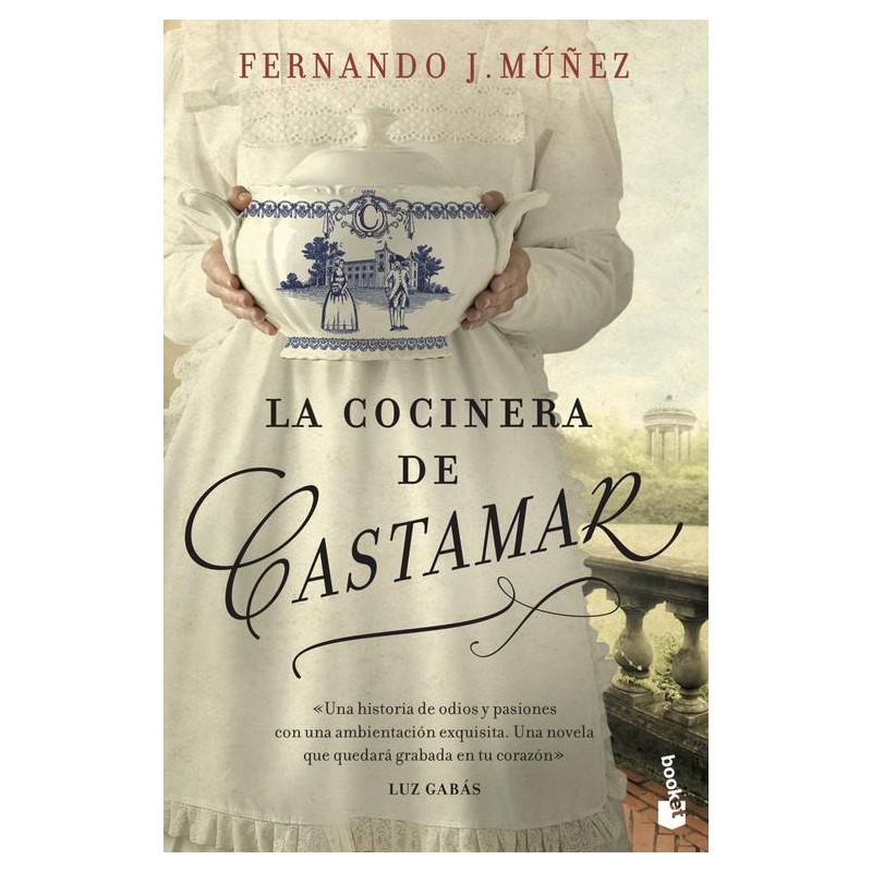 La cocinera de Castamar La cocinera de Castamar