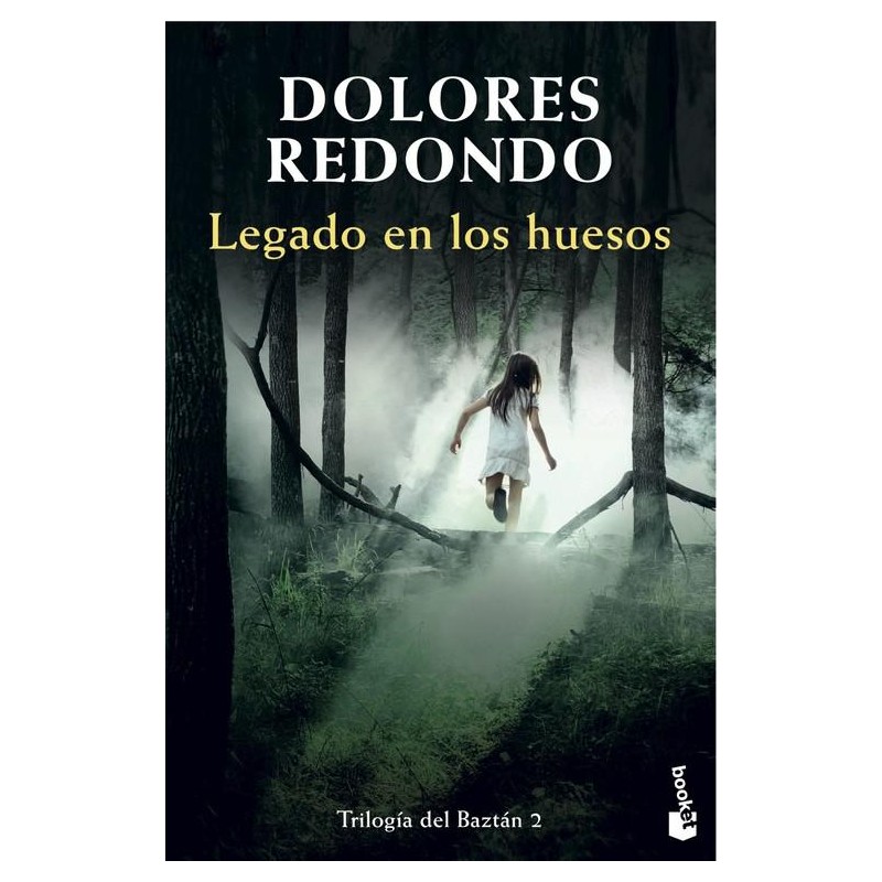 Legado en los huesos Legado en los huesos
