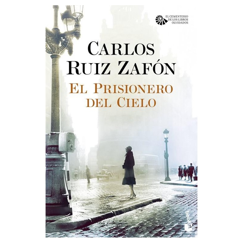 El prisionero del cielo El prisionero del cielo