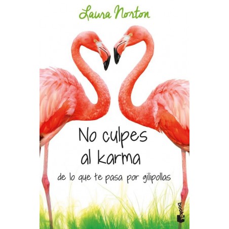 No culpes al karma de lo que te pasa por gilipolla