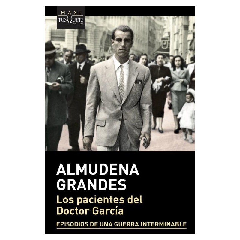 Los pacientes del doctor García